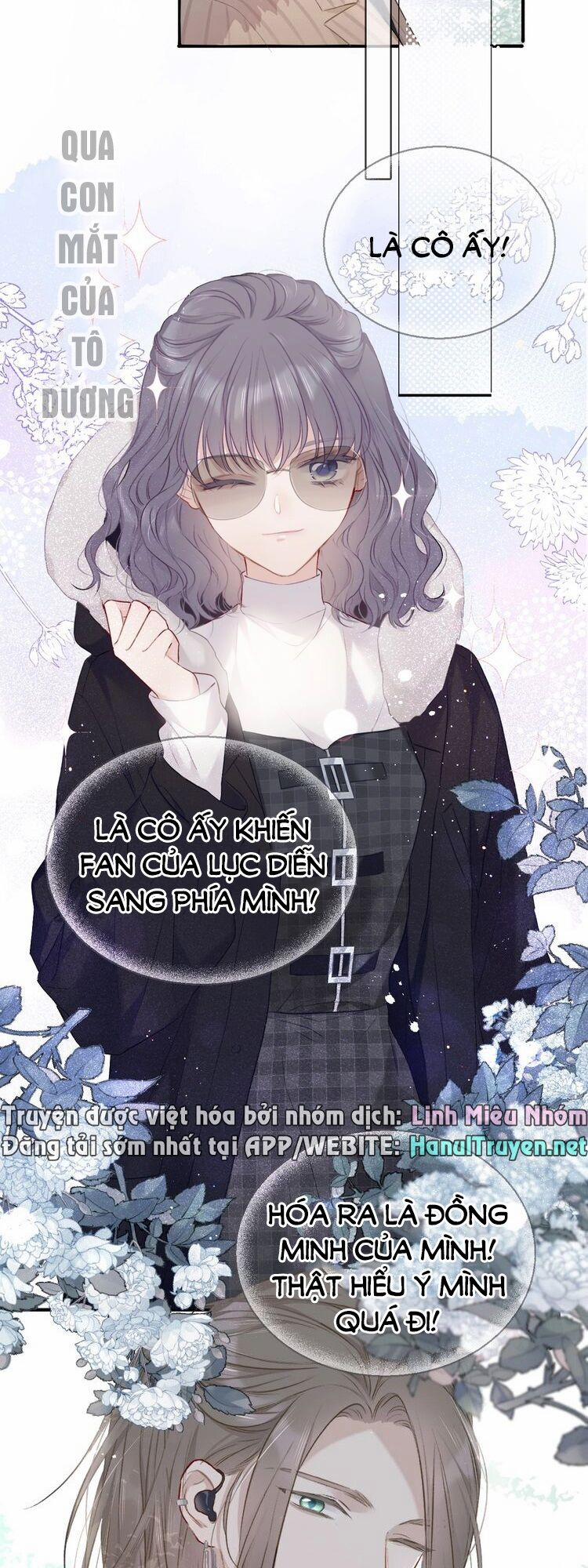 Bảo Vệ Đại Đại Bên Tôi 41 trang 9