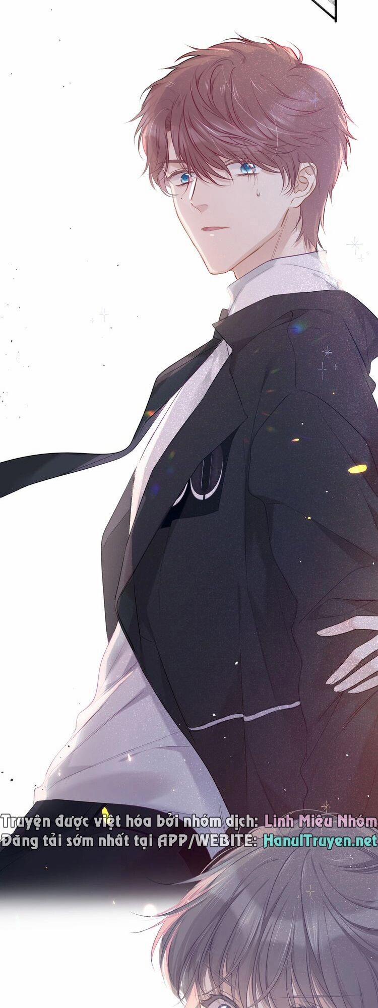 Bảo Vệ Đại Đại Bên Tôi 42 trang 11