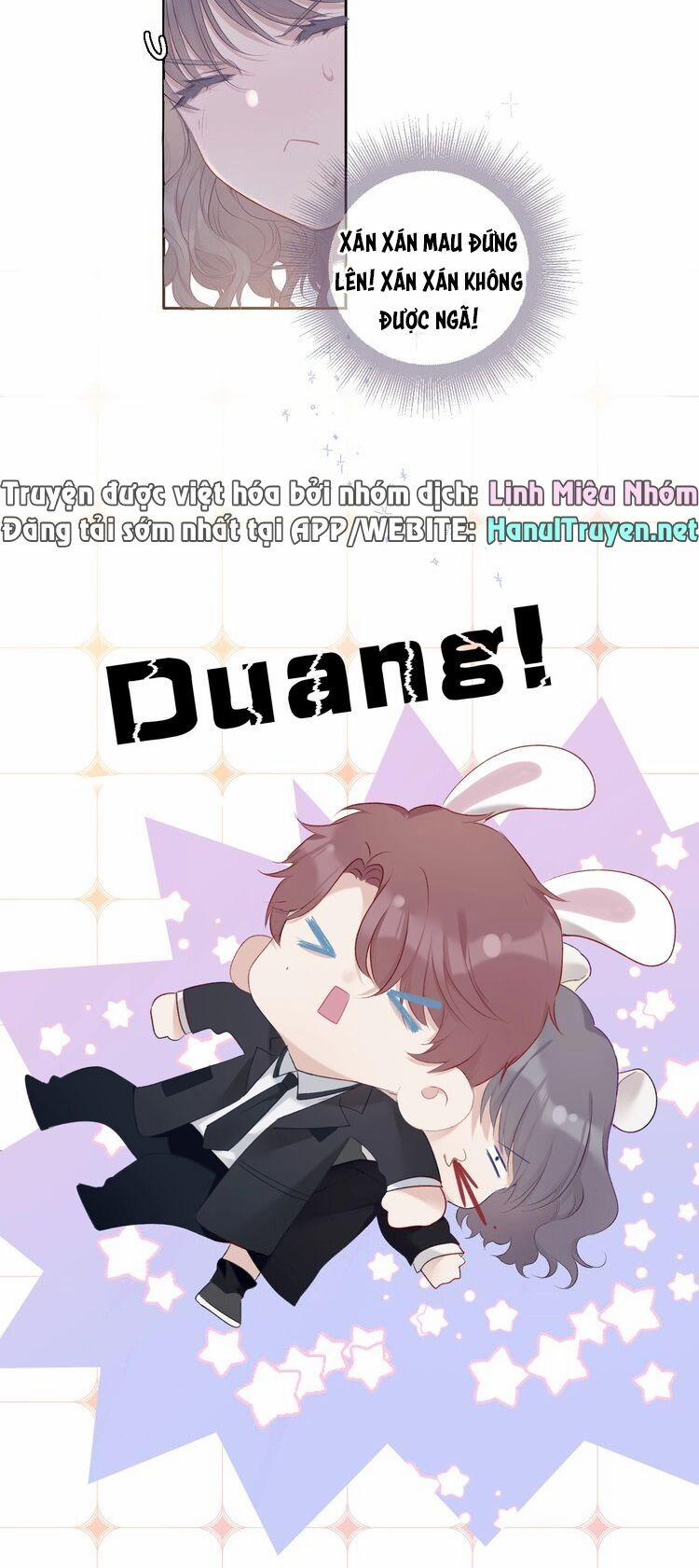 Bảo Vệ Đại Đại Bên Tôi 42 trang 13