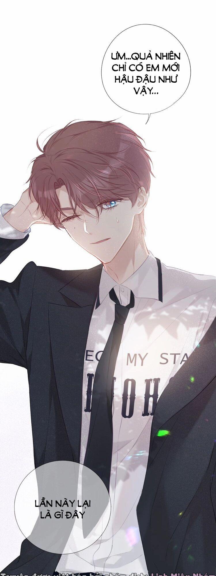 Bảo Vệ Đại Đại Bên Tôi 42 trang 14