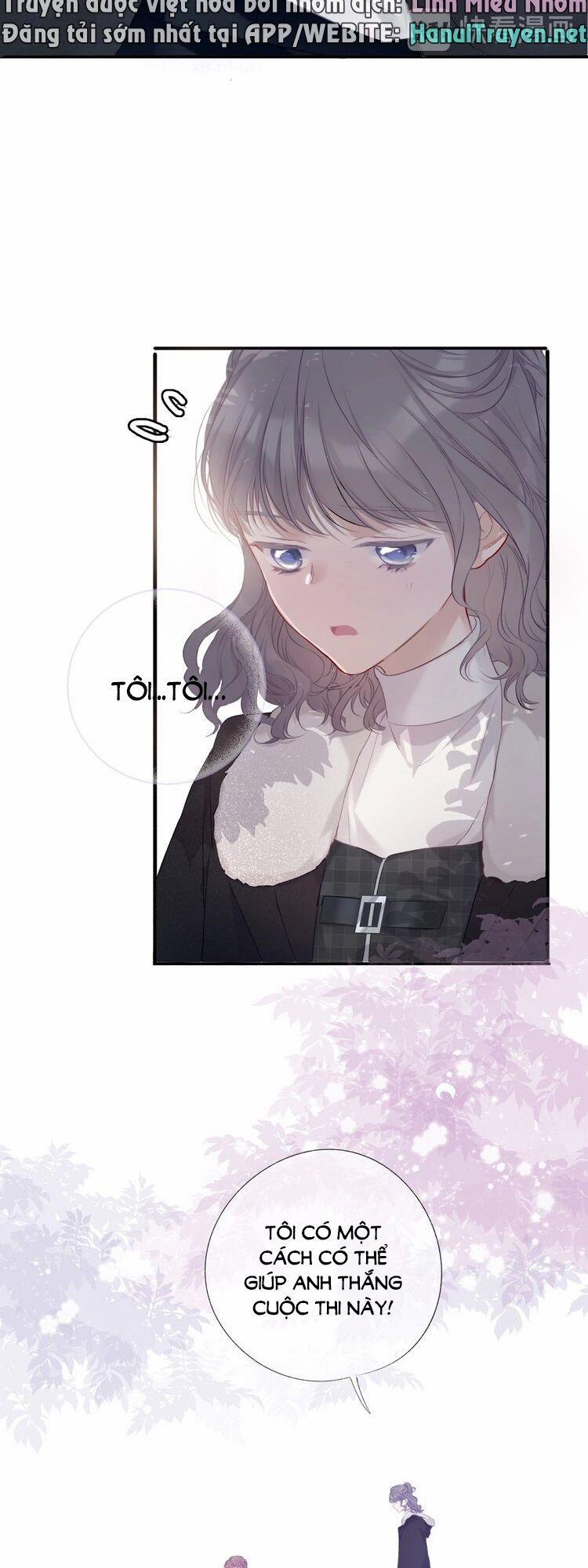 Bảo Vệ Đại Đại Bên Tôi 42 trang 15