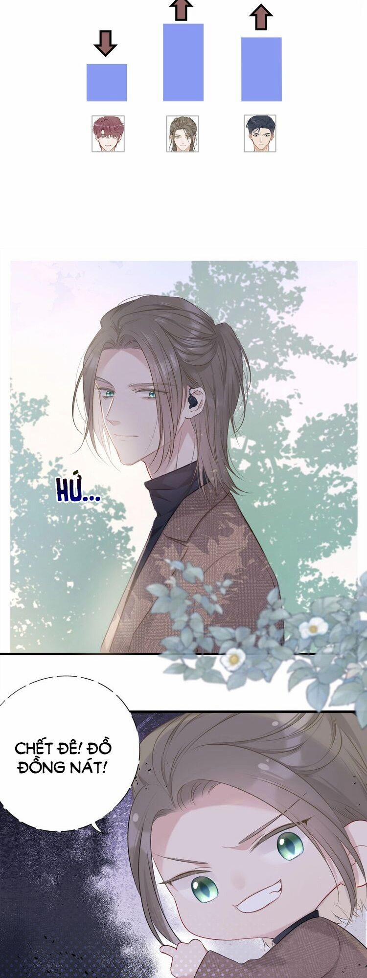 Bảo Vệ Đại Đại Bên Tôi 42 trang 7