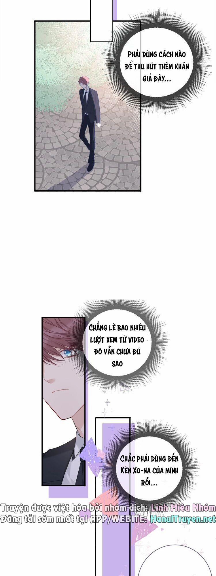 Bảo Vệ Đại Đại Bên Tôi 42 trang 9