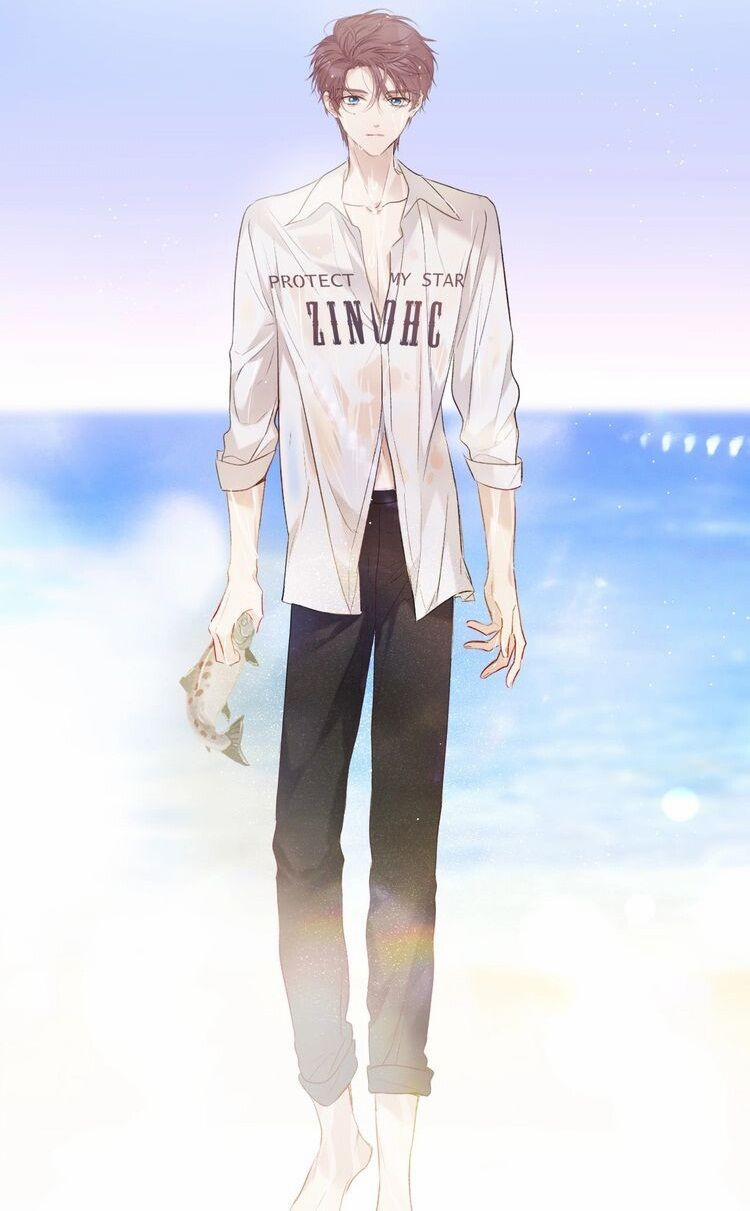 Bảo Vệ Đại Đại Bên Tôi 43 trang 12