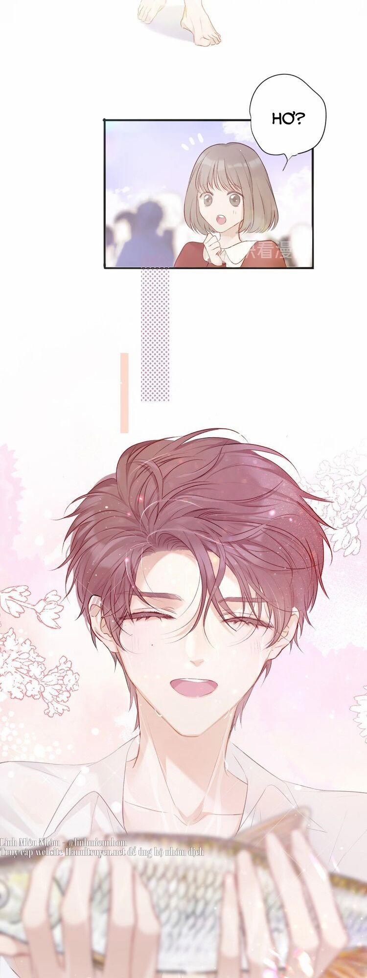 Bảo Vệ Đại Đại Bên Tôi 43 trang 13