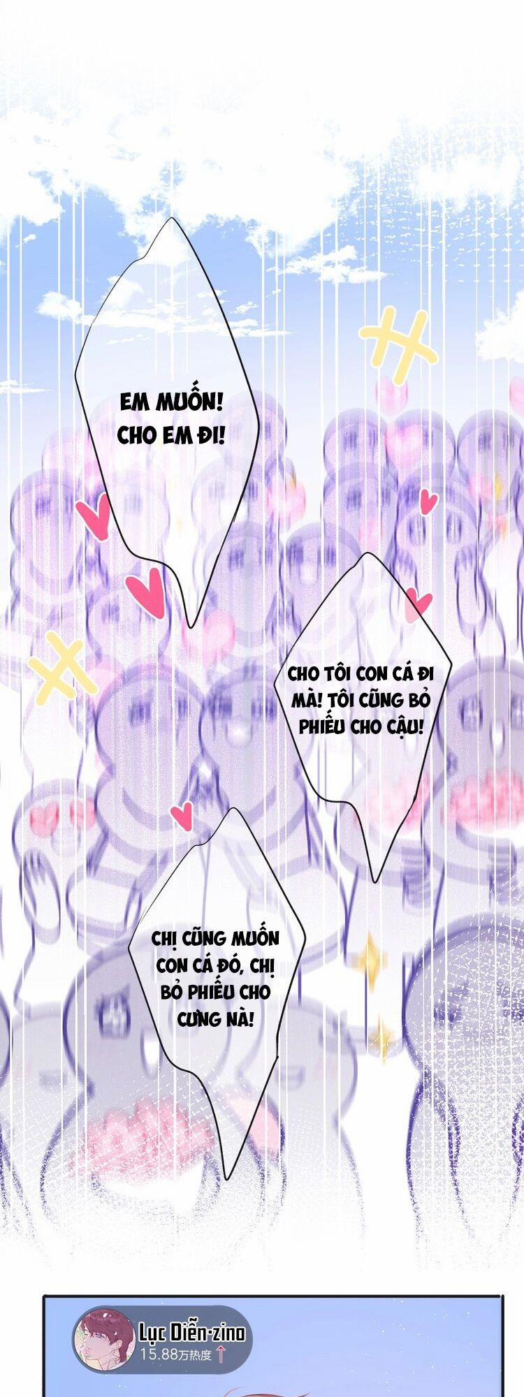 Bảo Vệ Đại Đại Bên Tôi 43 trang 16