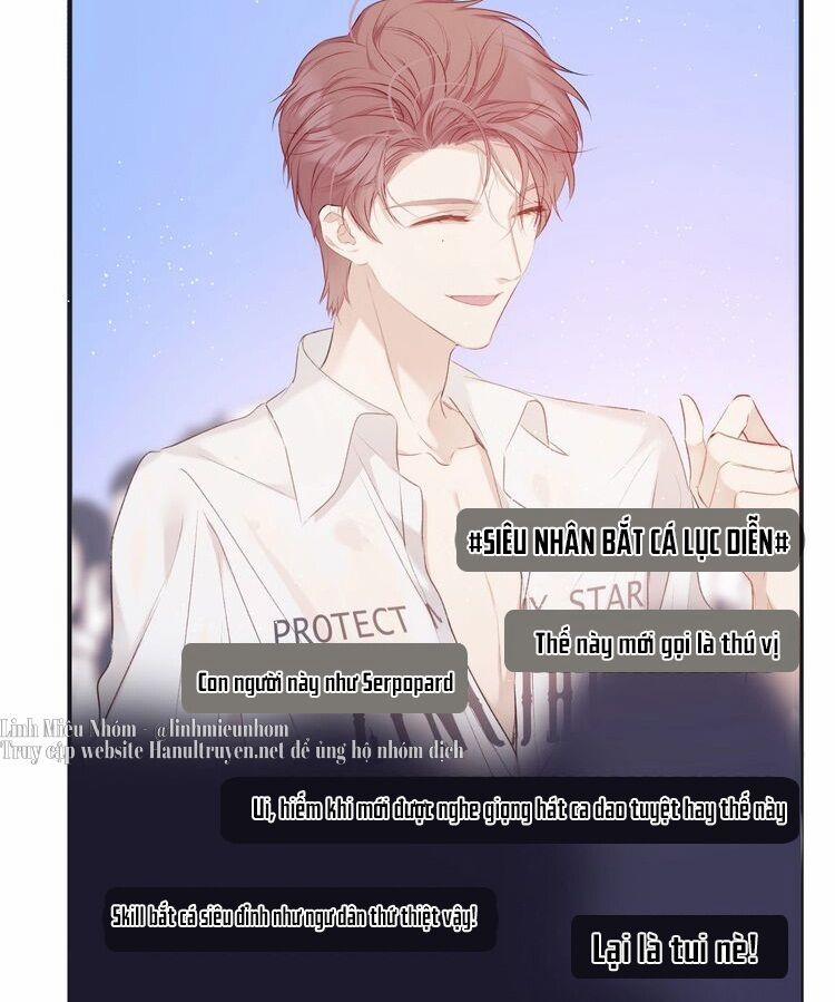 Bảo Vệ Đại Đại Bên Tôi 43 trang 17