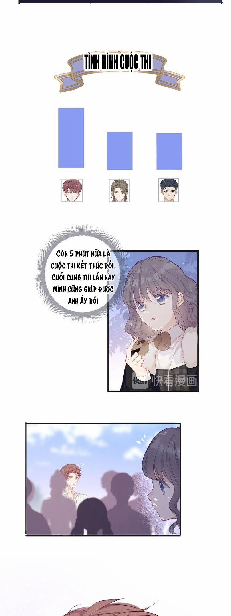 Bảo Vệ Đại Đại Bên Tôi 43 trang 18