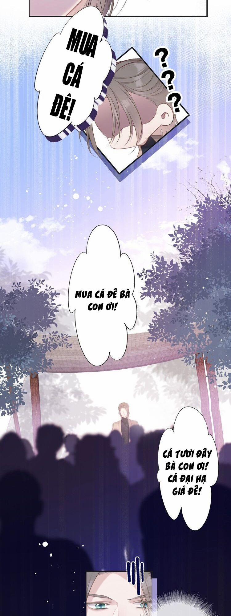 Bảo Vệ Đại Đại Bên Tôi 43 trang 2