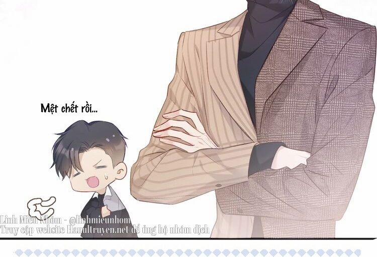 Bảo Vệ Đại Đại Bên Tôi 43 trang 5