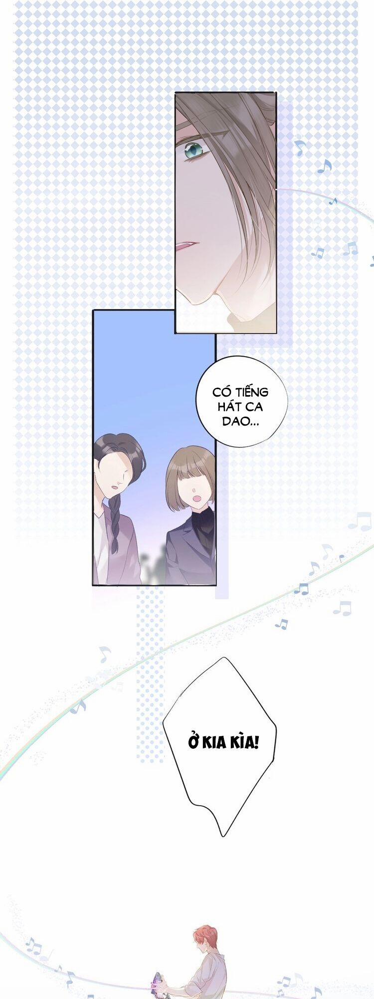 Bảo Vệ Đại Đại Bên Tôi 43 trang 6