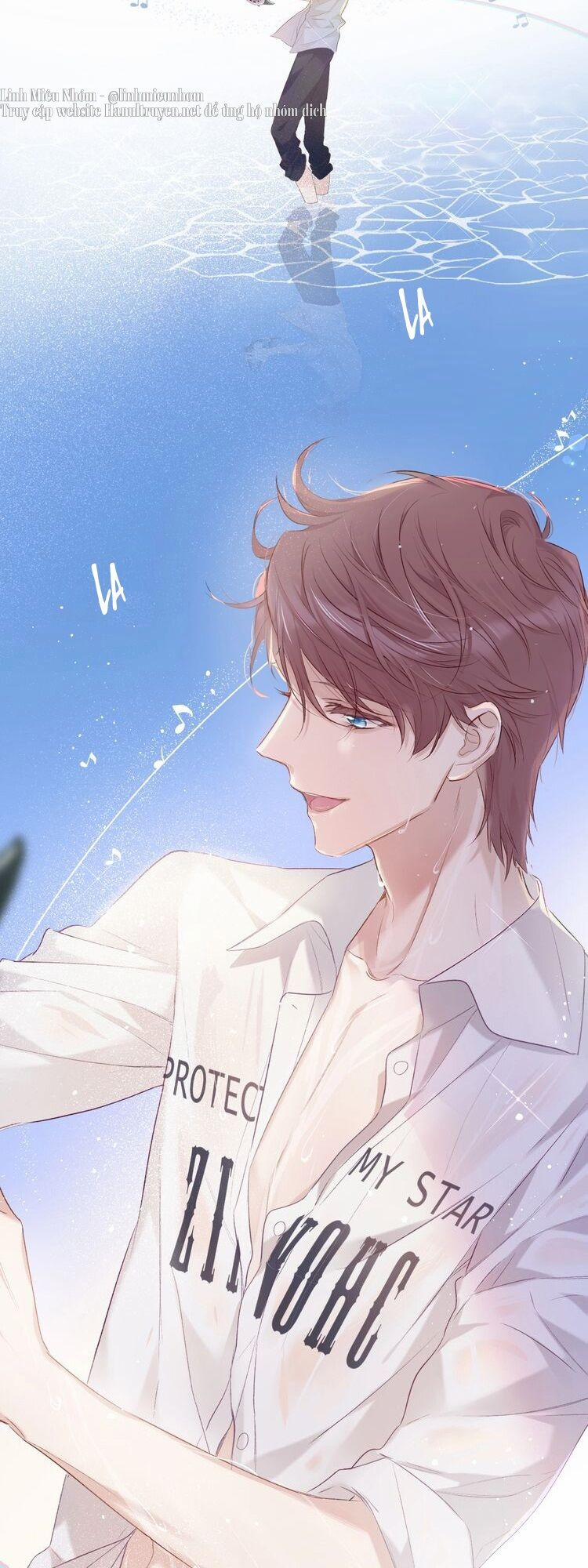 Bảo Vệ Đại Đại Bên Tôi 43 trang 7