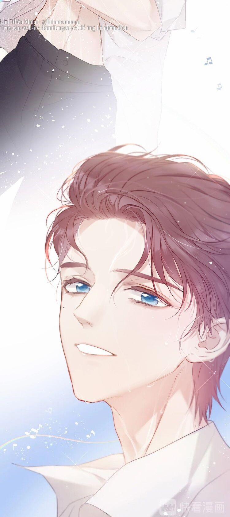 Bảo Vệ Đại Đại Bên Tôi 43 trang 8