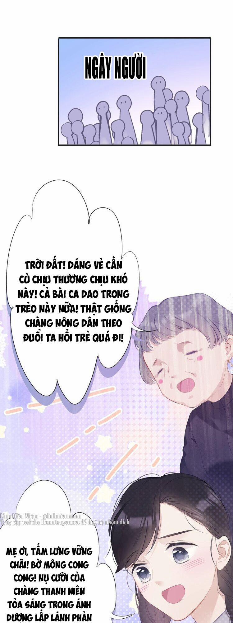 Bảo Vệ Đại Đại Bên Tôi 43 trang 9