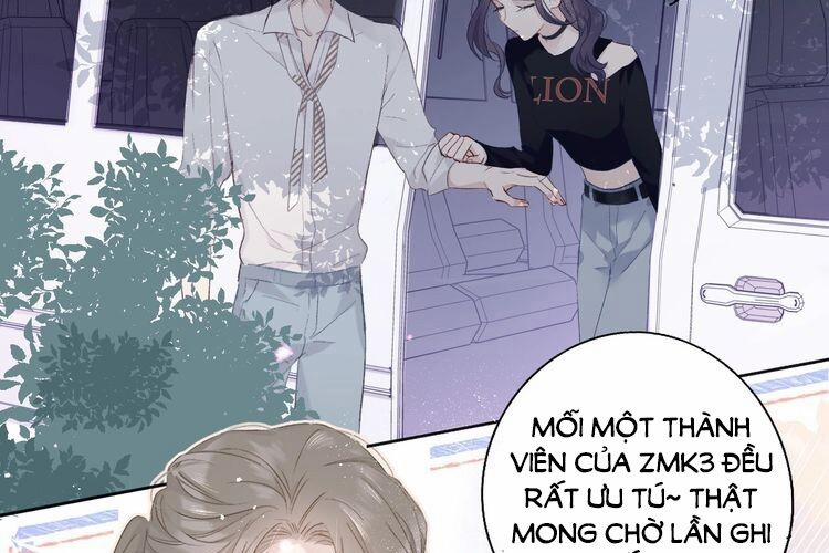 Bảo Vệ Đại Đại Bên Tôi 53 trang 38