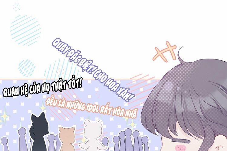 Bảo Vệ Đại Đại Bên Tôi 54 trang 10