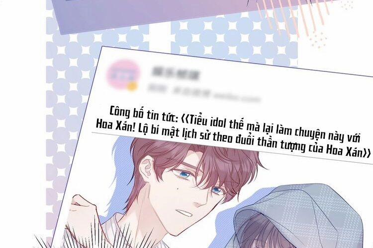 Bảo Vệ Đại Đại Bên Tôi 54 trang 16