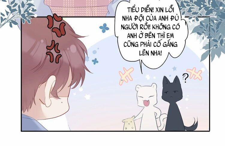 Bảo Vệ Đại Đại Bên Tôi 54 trang 39