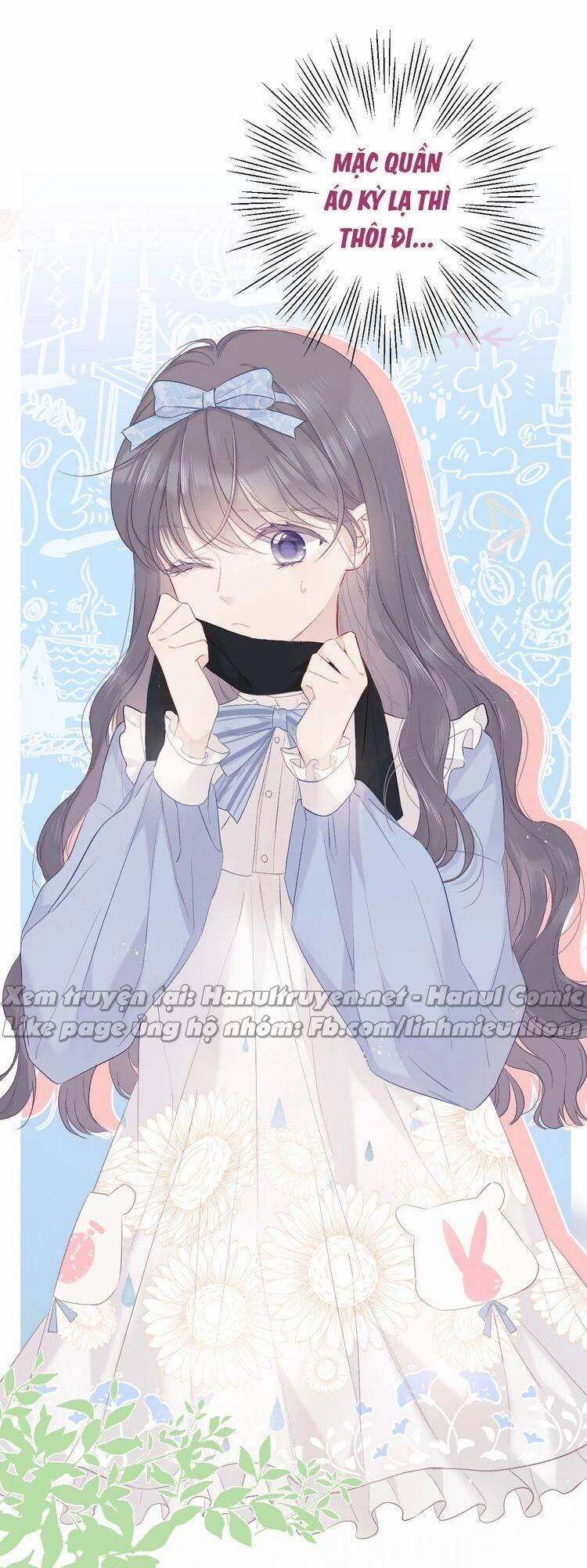 Bảo Vệ Đại Đại Bên Tôi 55 trang 1