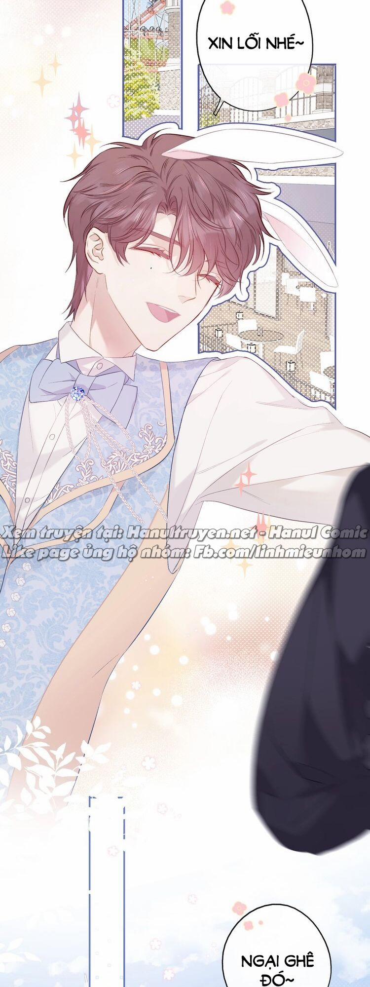 Bảo Vệ Đại Đại Bên Tôi 55 trang 11