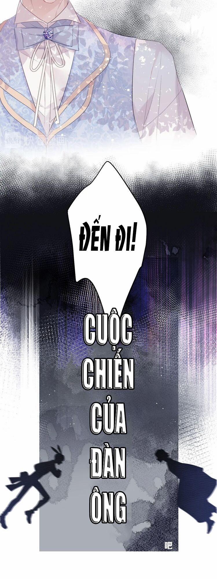 Bảo Vệ Đại Đại Bên Tôi 55 trang 15