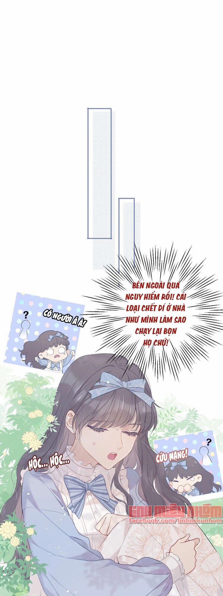 Bảo Vệ Đại Đại Bên Tôi 55 trang 16