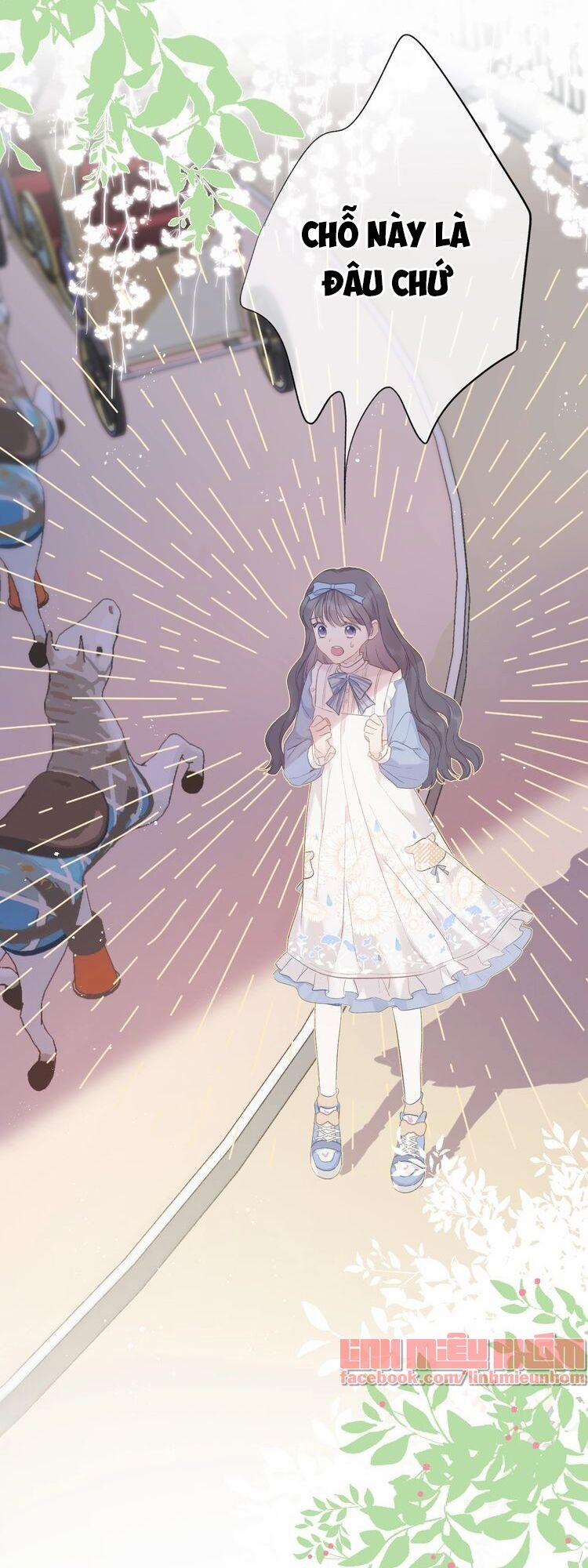 Bảo Vệ Đại Đại Bên Tôi 55 trang 2