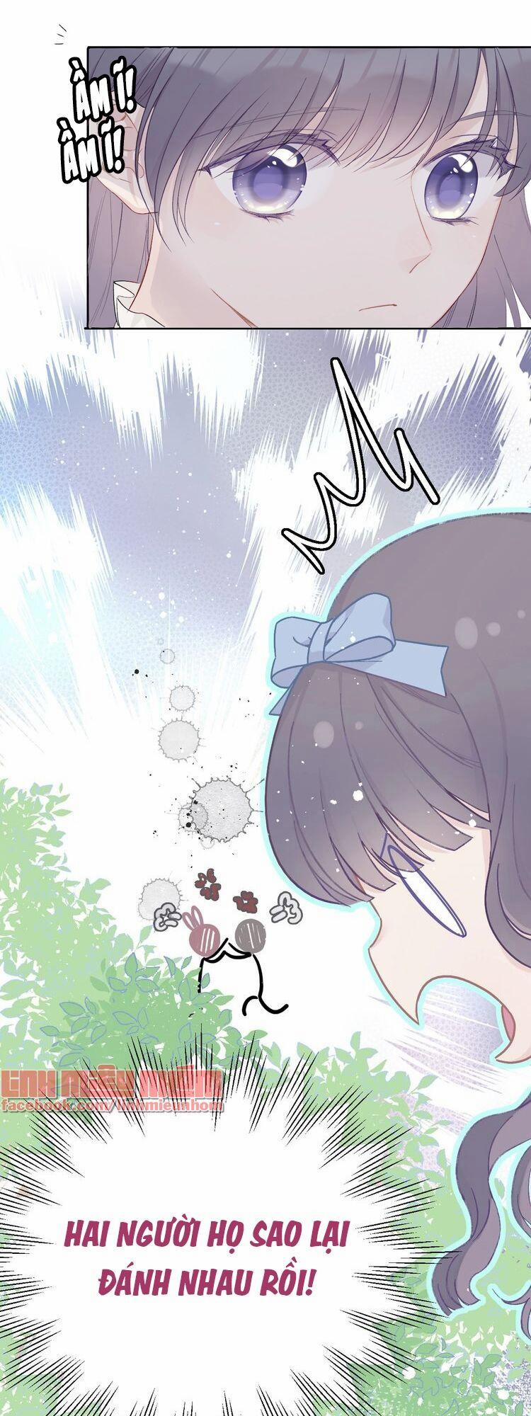 Bảo Vệ Đại Đại Bên Tôi 56 trang 1