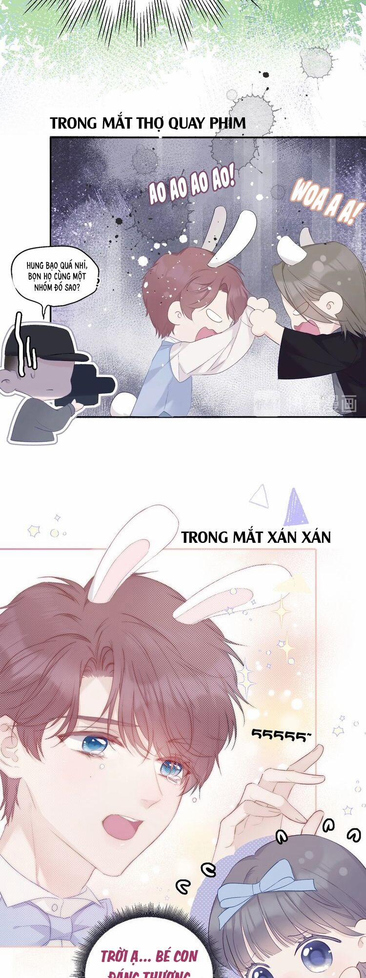 Bảo Vệ Đại Đại Bên Tôi 56 trang 2