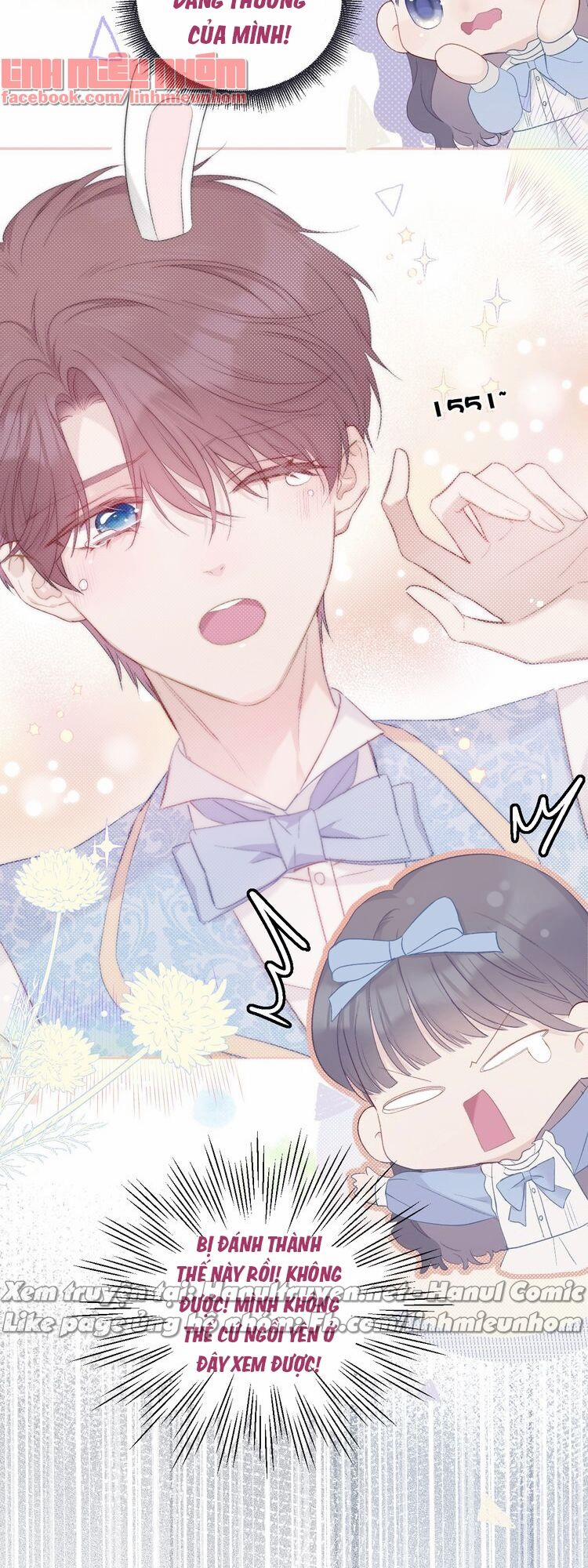 Bảo Vệ Đại Đại Bên Tôi 56 trang 3