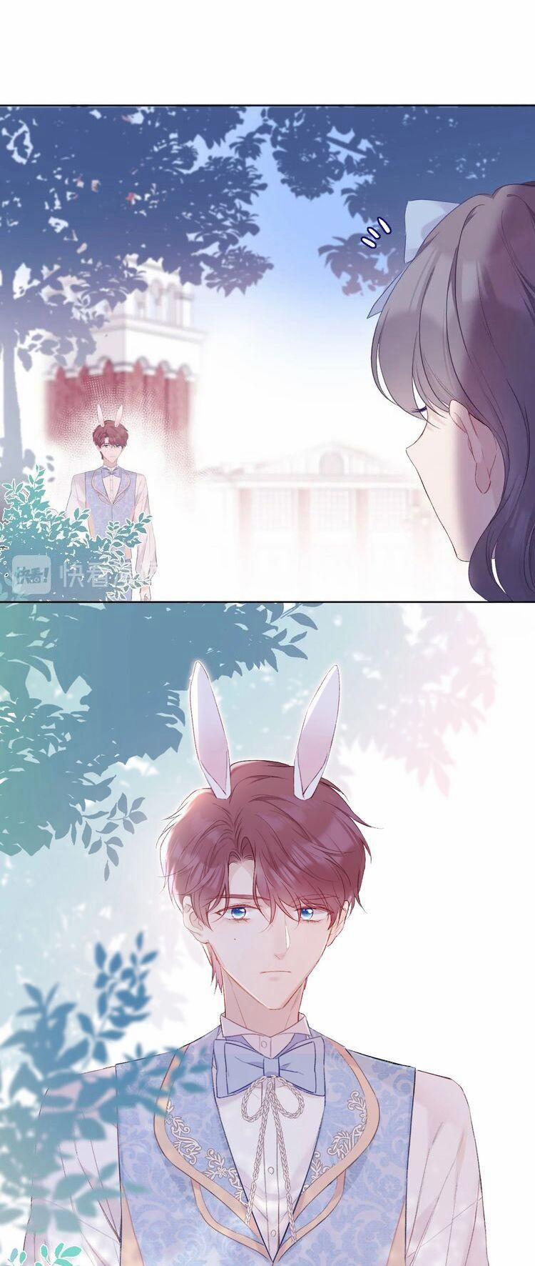 Bảo Vệ Đại Đại Bên Tôi 58 trang 1