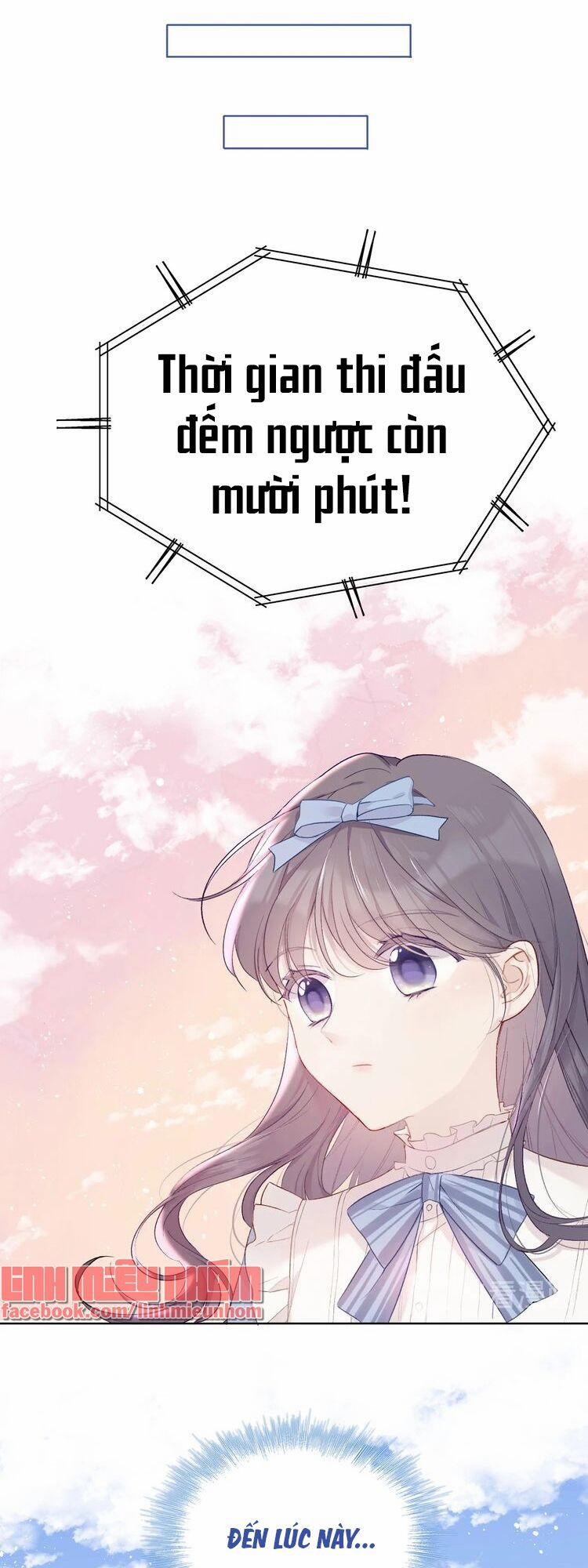 Bảo Vệ Đại Đại Bên Tôi 58 trang 10