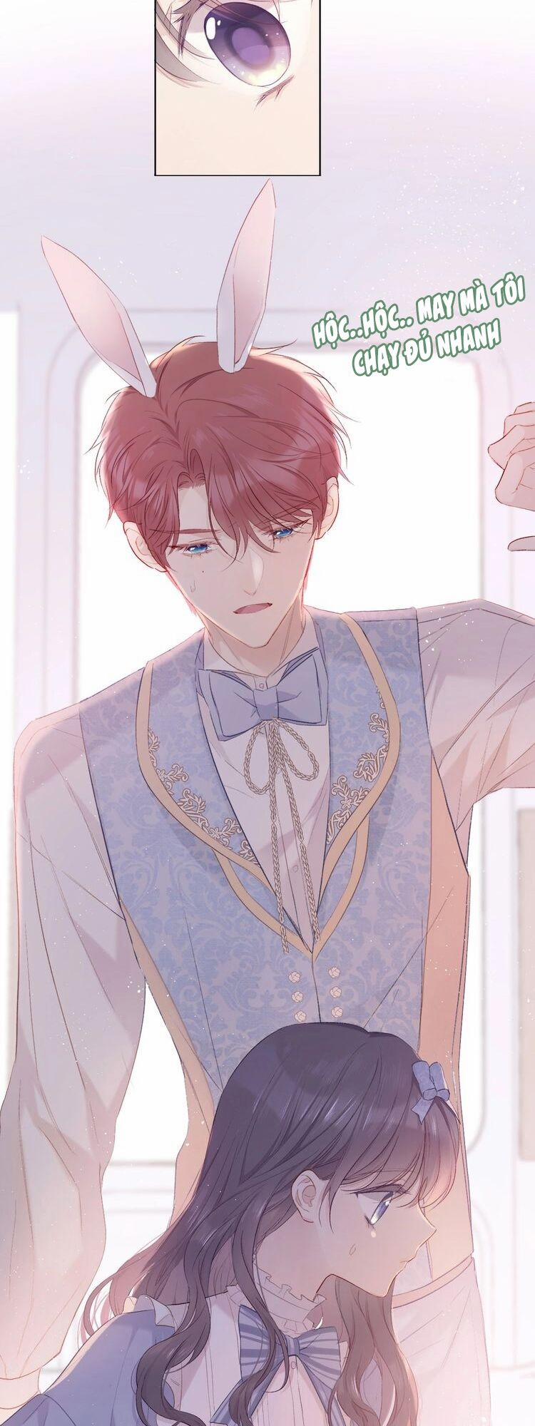 Bảo Vệ Đại Đại Bên Tôi 58 trang 13