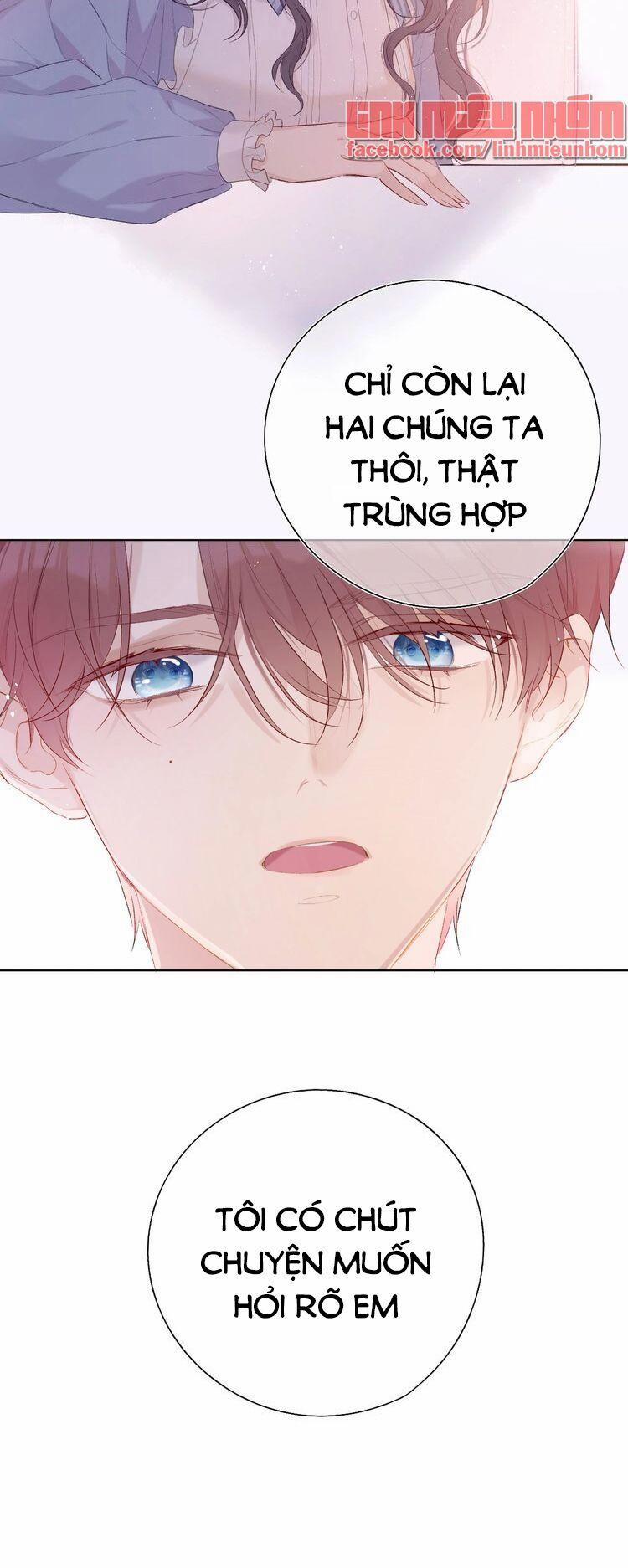 Bảo Vệ Đại Đại Bên Tôi 58 trang 14