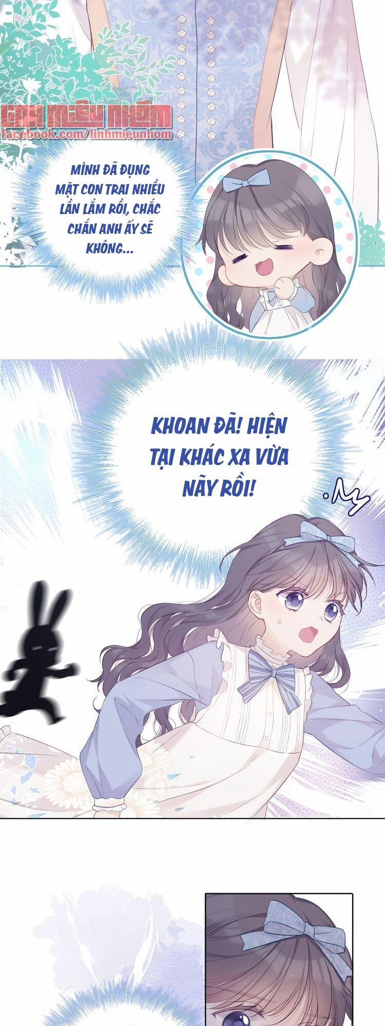 Bảo Vệ Đại Đại Bên Tôi 58 trang 2