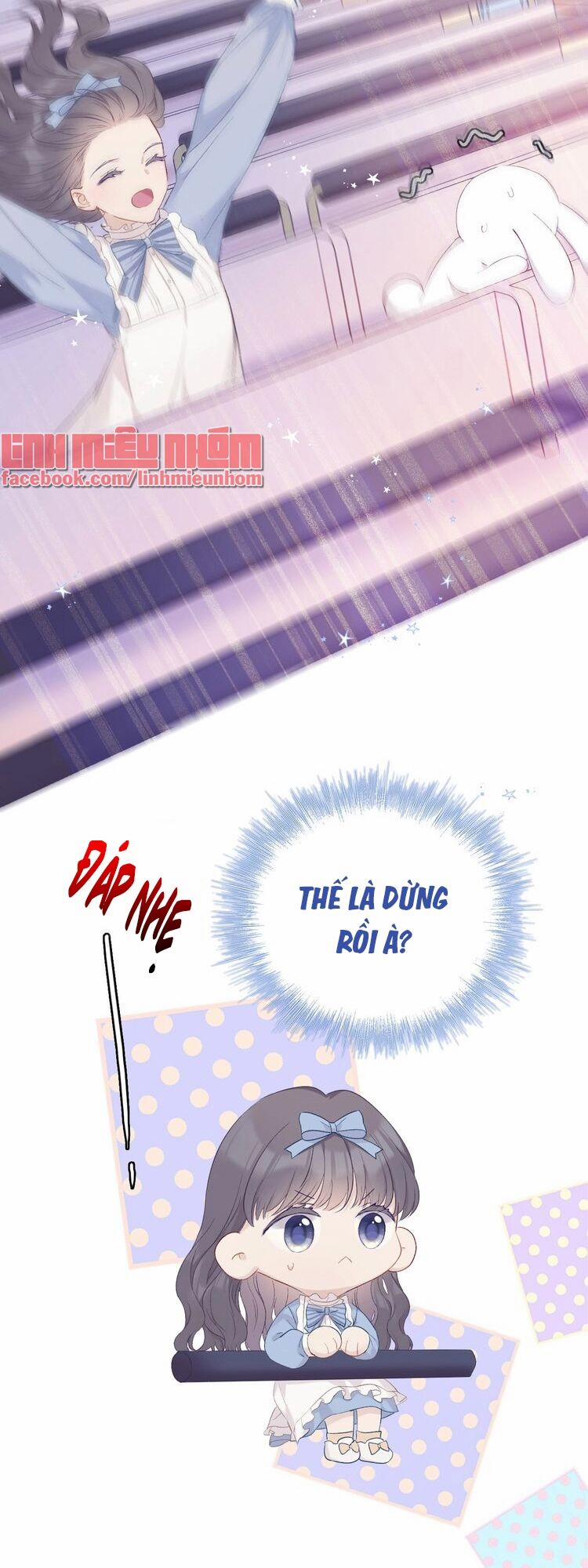 Bảo Vệ Đại Đại Bên Tôi 58 trang 7