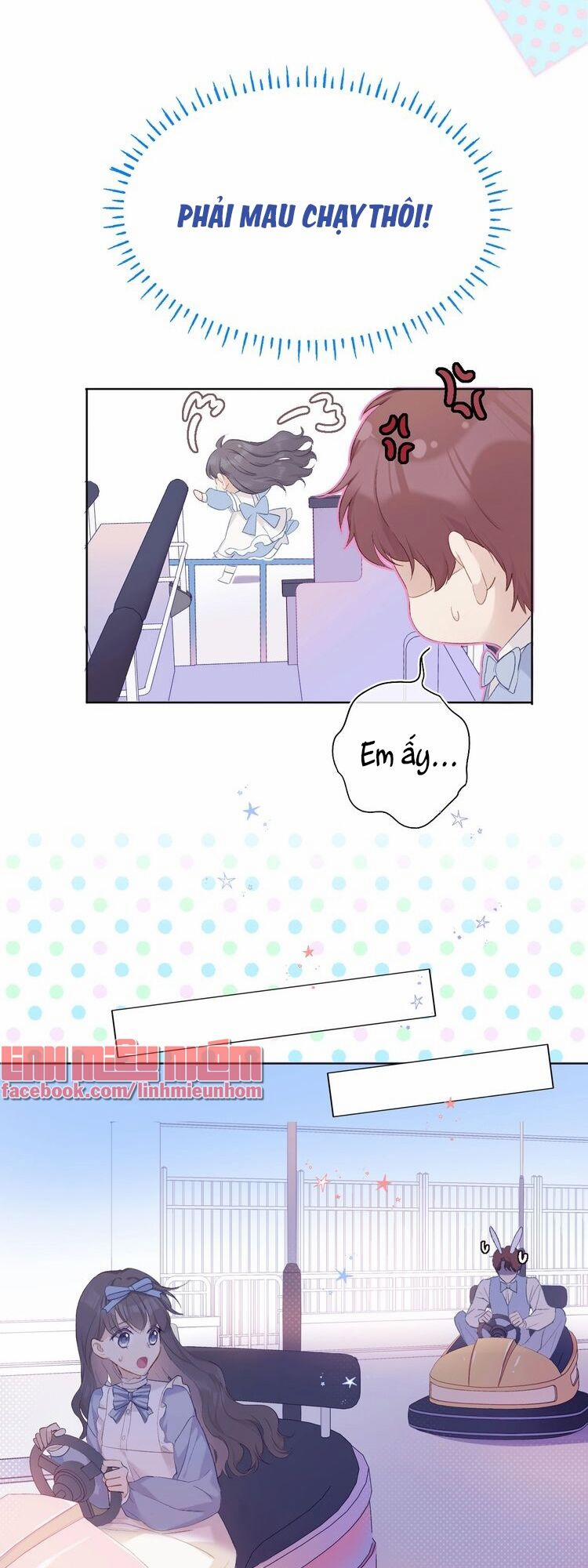 Bảo Vệ Đại Đại Bên Tôi 58 trang 8