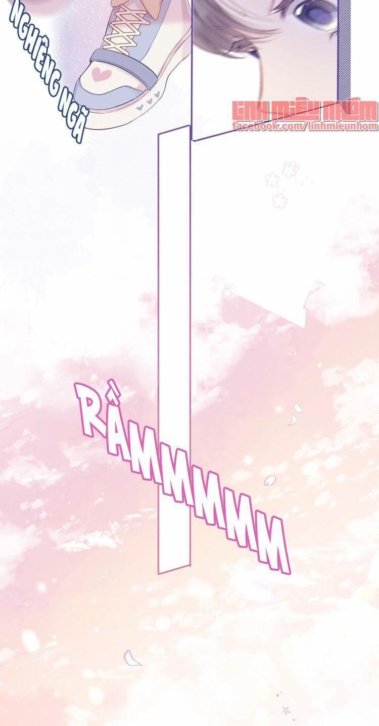 Bảo Vệ Đại Đại Bên Tôi 59 trang 15