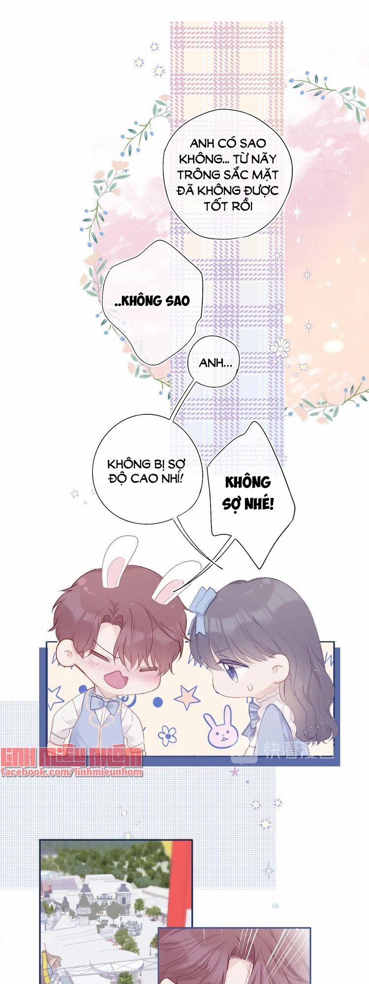 Bảo Vệ Đại Đại Bên Tôi 59 trang 5