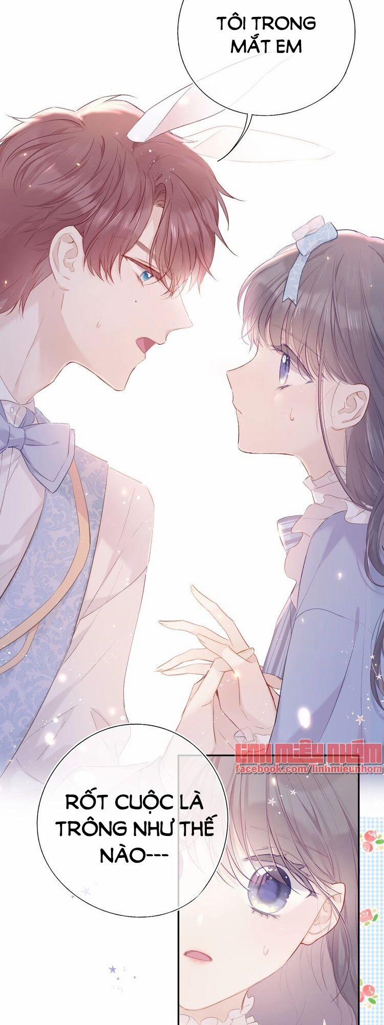 Bảo Vệ Đại Đại Bên Tôi 59 trang 8