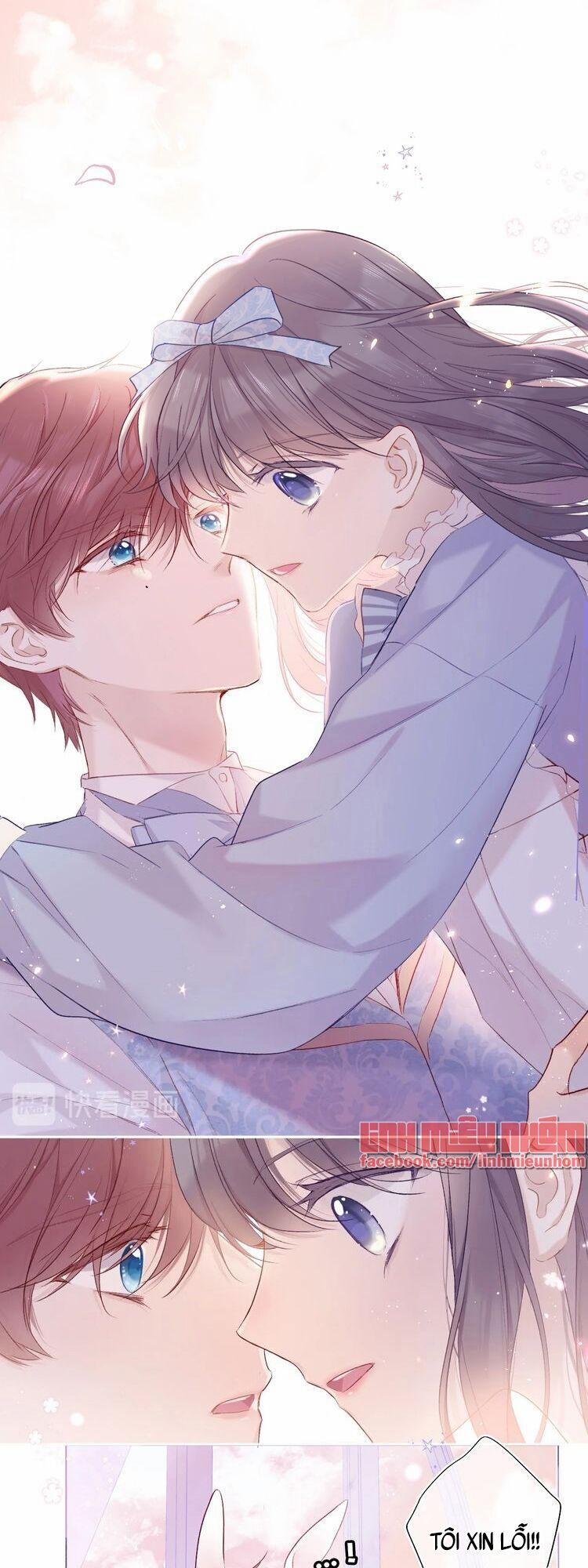 Bảo Vệ Đại Đại Bên Tôi 60 trang 1