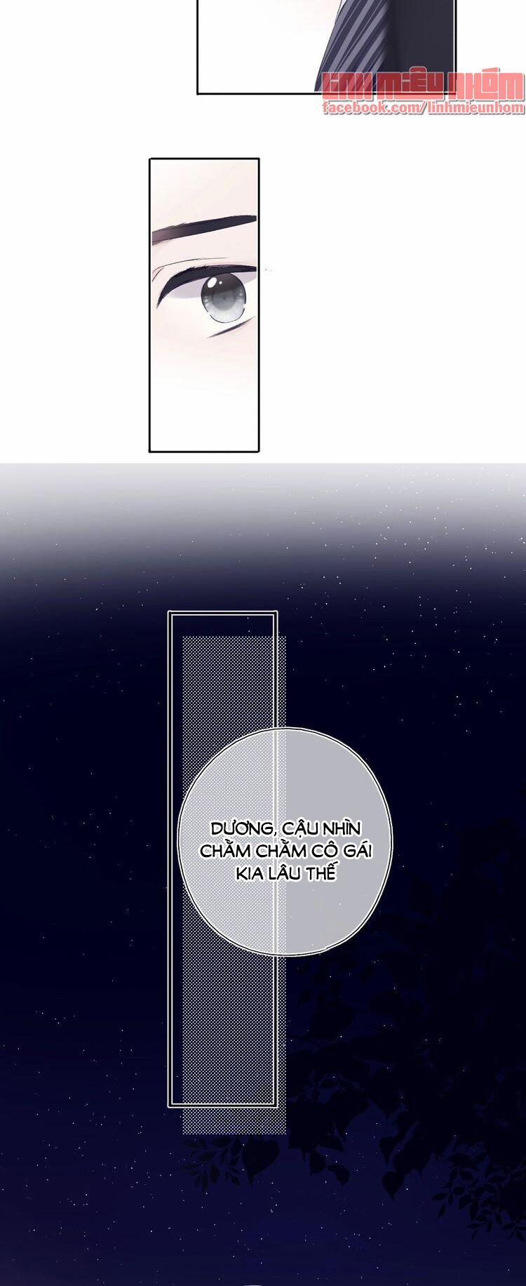 Bảo Vệ Đại Đại Bên Tôi 60 trang 10