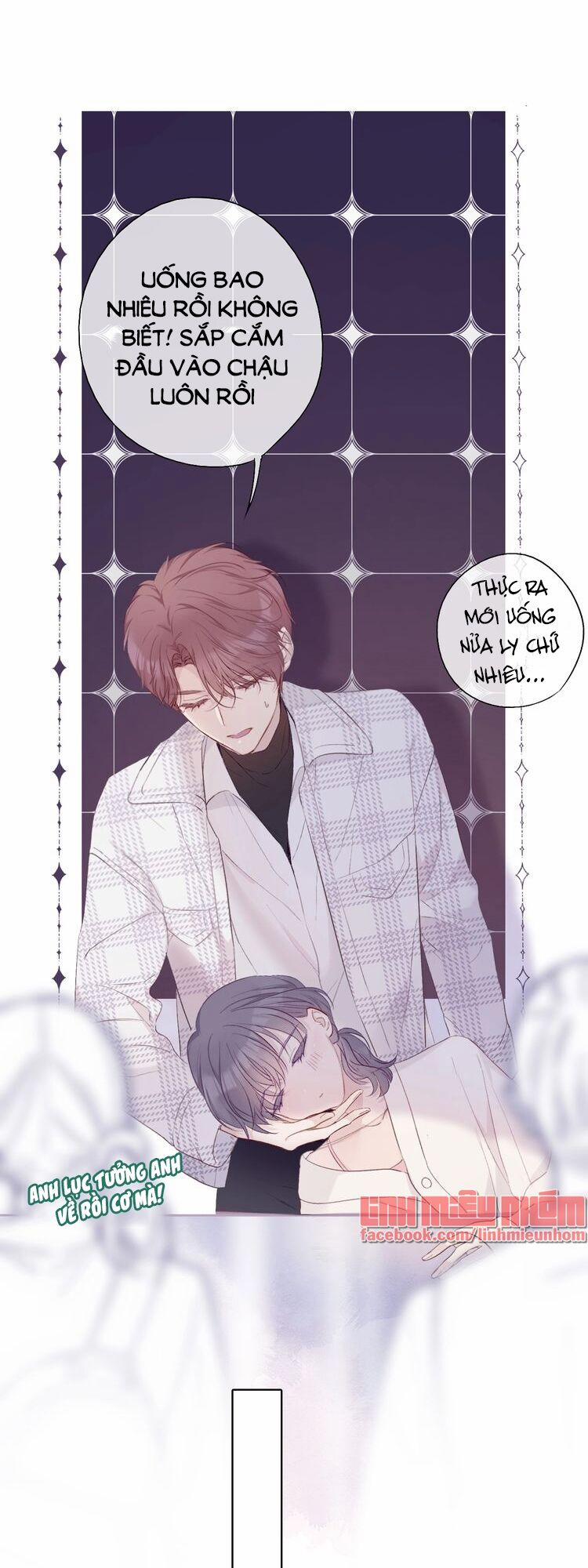 Bảo Vệ Đại Đại Bên Tôi 60 trang 15