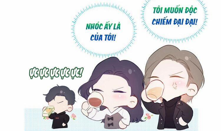 Bảo Vệ Đại Đại Bên Tôi 60 trang 18