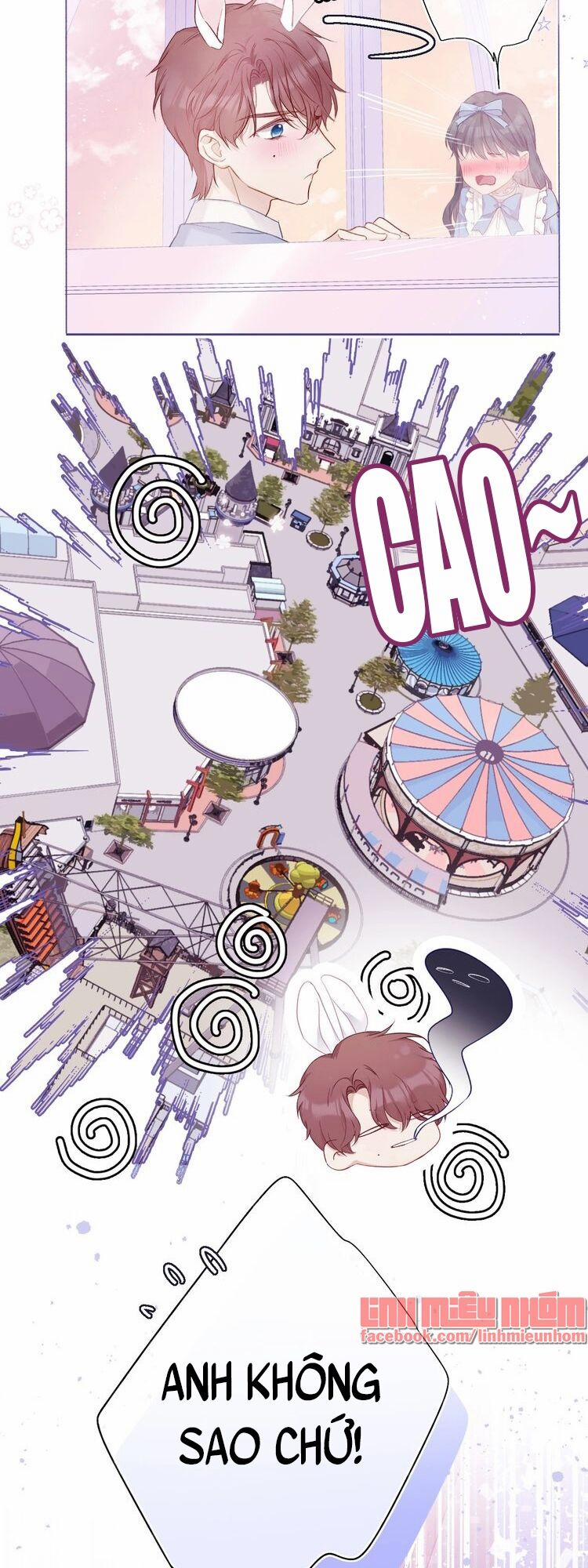 Bảo Vệ Đại Đại Bên Tôi 60 trang 2