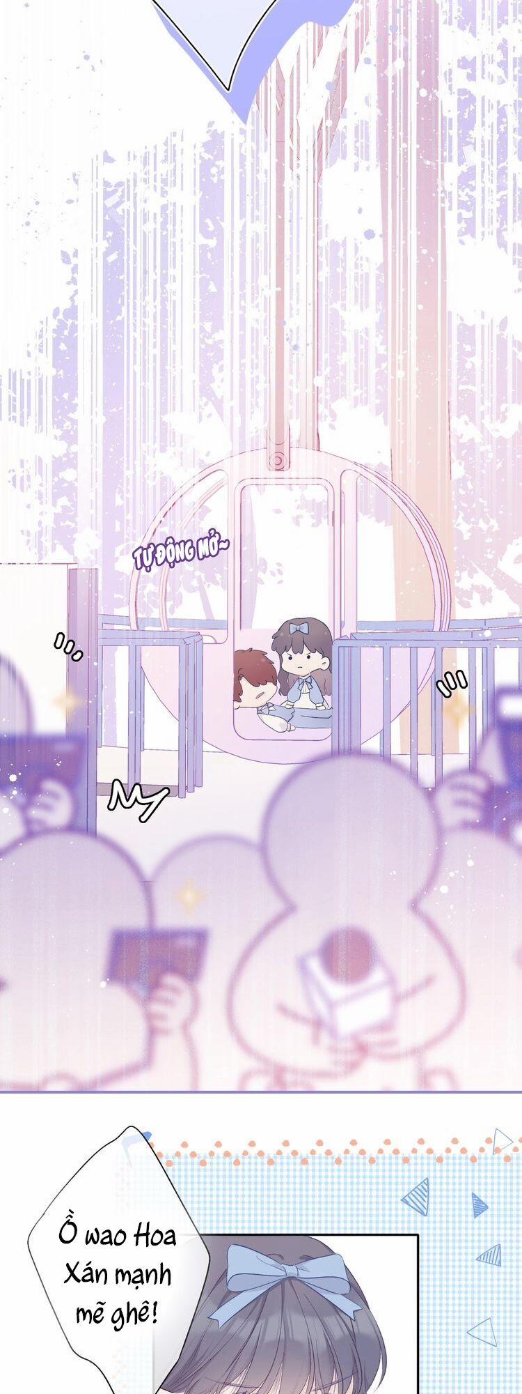 Bảo Vệ Đại Đại Bên Tôi 60 trang 3