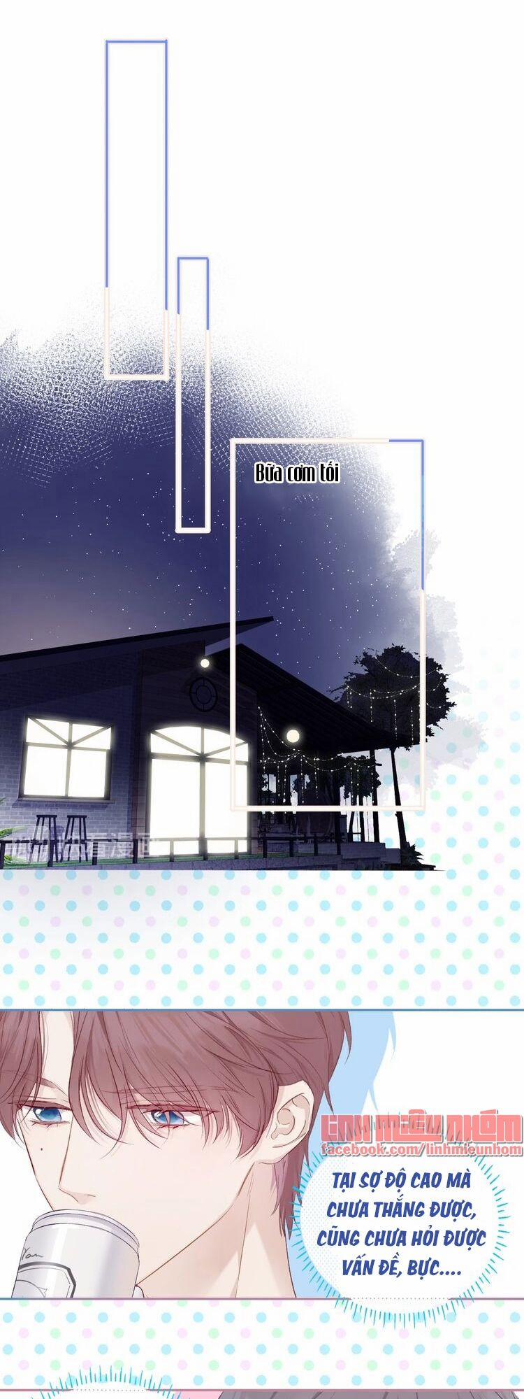 Bảo Vệ Đại Đại Bên Tôi 60 trang 5