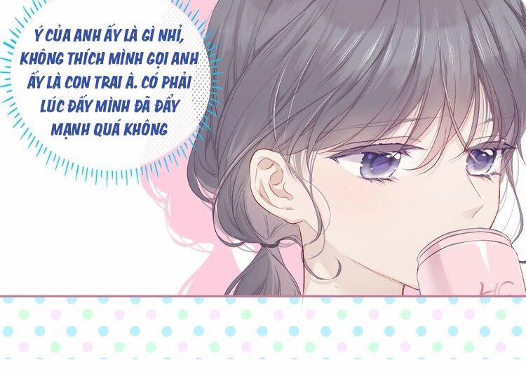 Bảo Vệ Đại Đại Bên Tôi 60 trang 6