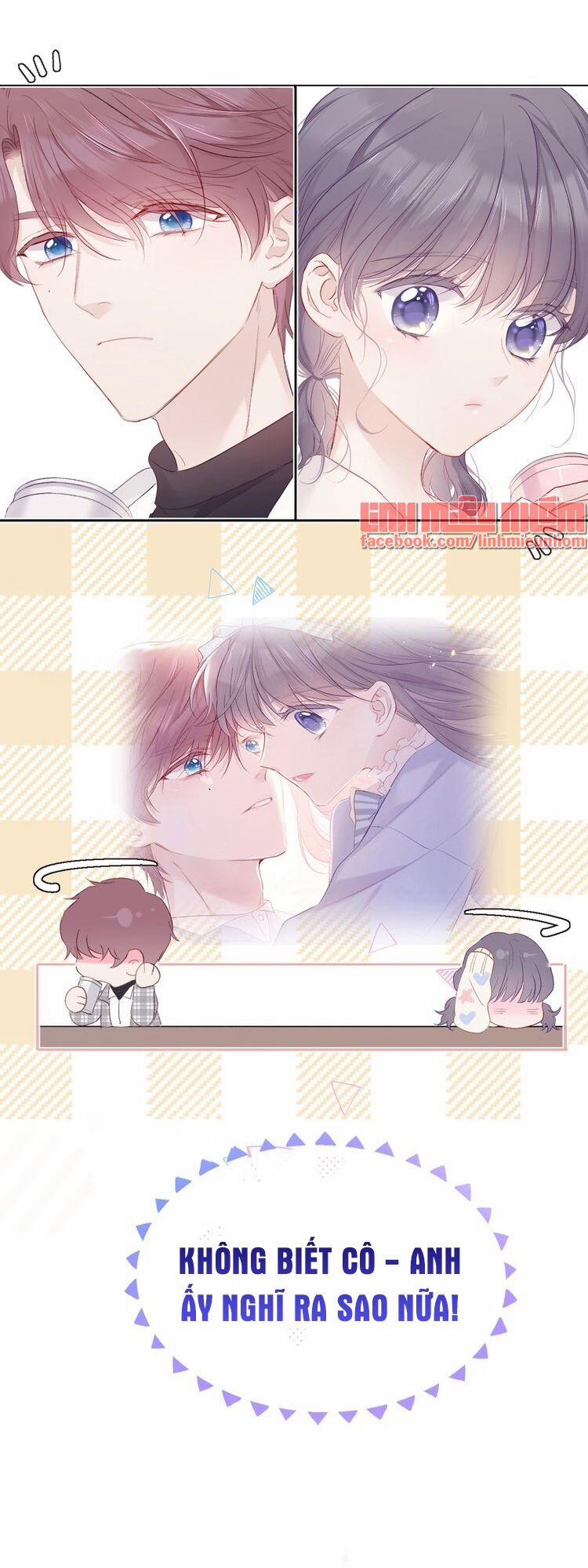 Bảo Vệ Đại Đại Bên Tôi 60 trang 7