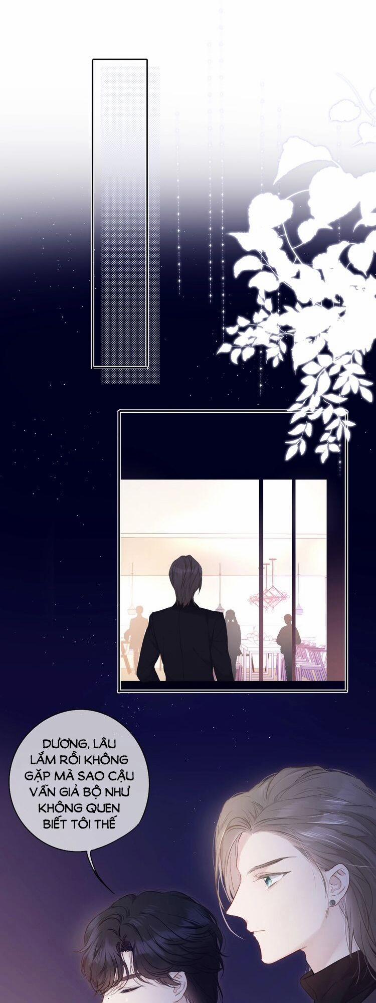 Bảo Vệ Đại Đại Bên Tôi 60 trang 8